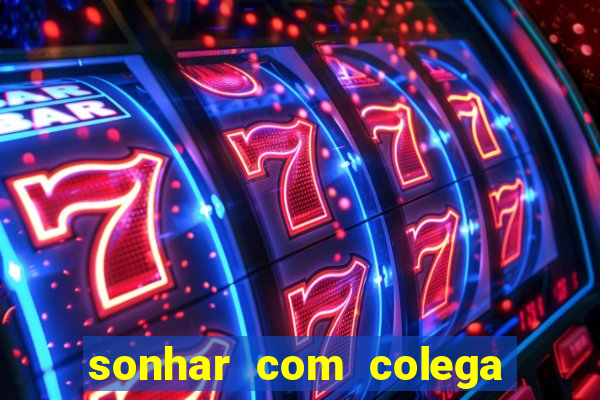 sonhar com colega de trabalho jogo do bicho